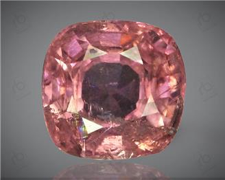 Natural Spinel Certified 2.44  Cts  (  4015  )
